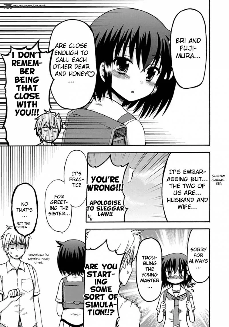 Fujimura-kun Mates Chapter 15 page 9