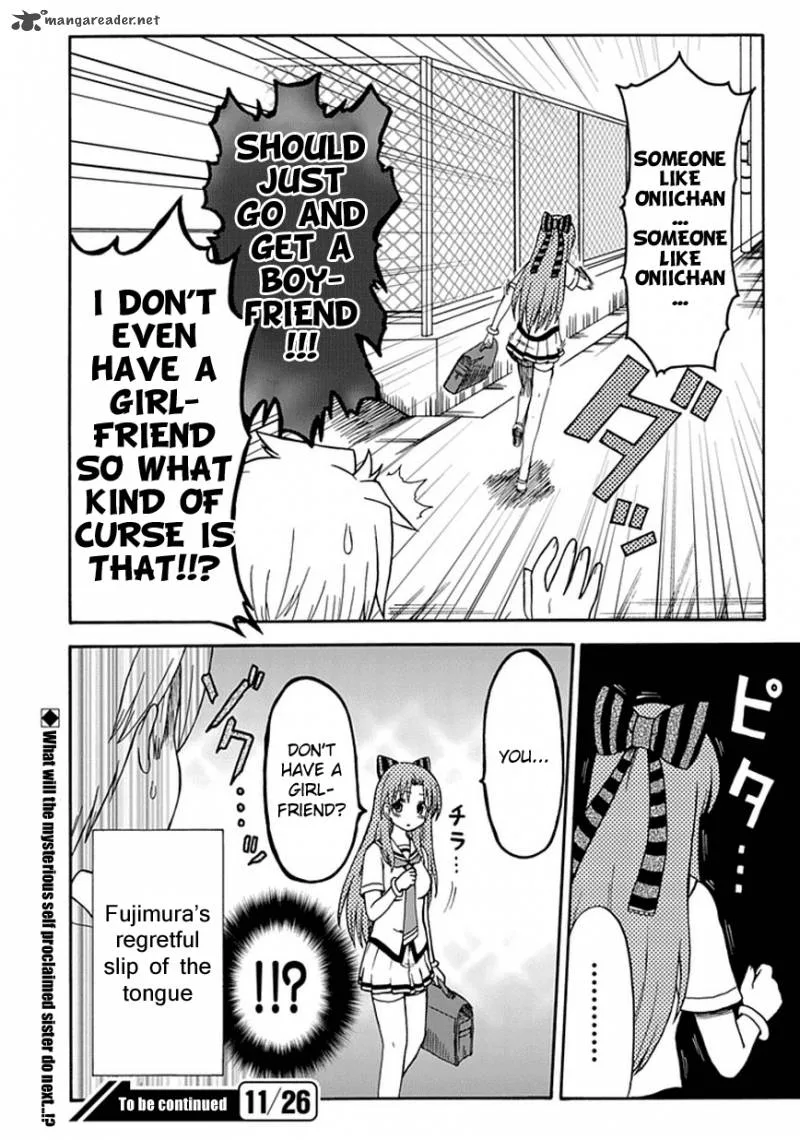 Fujimura-kun Mates Chapter 15 page 14