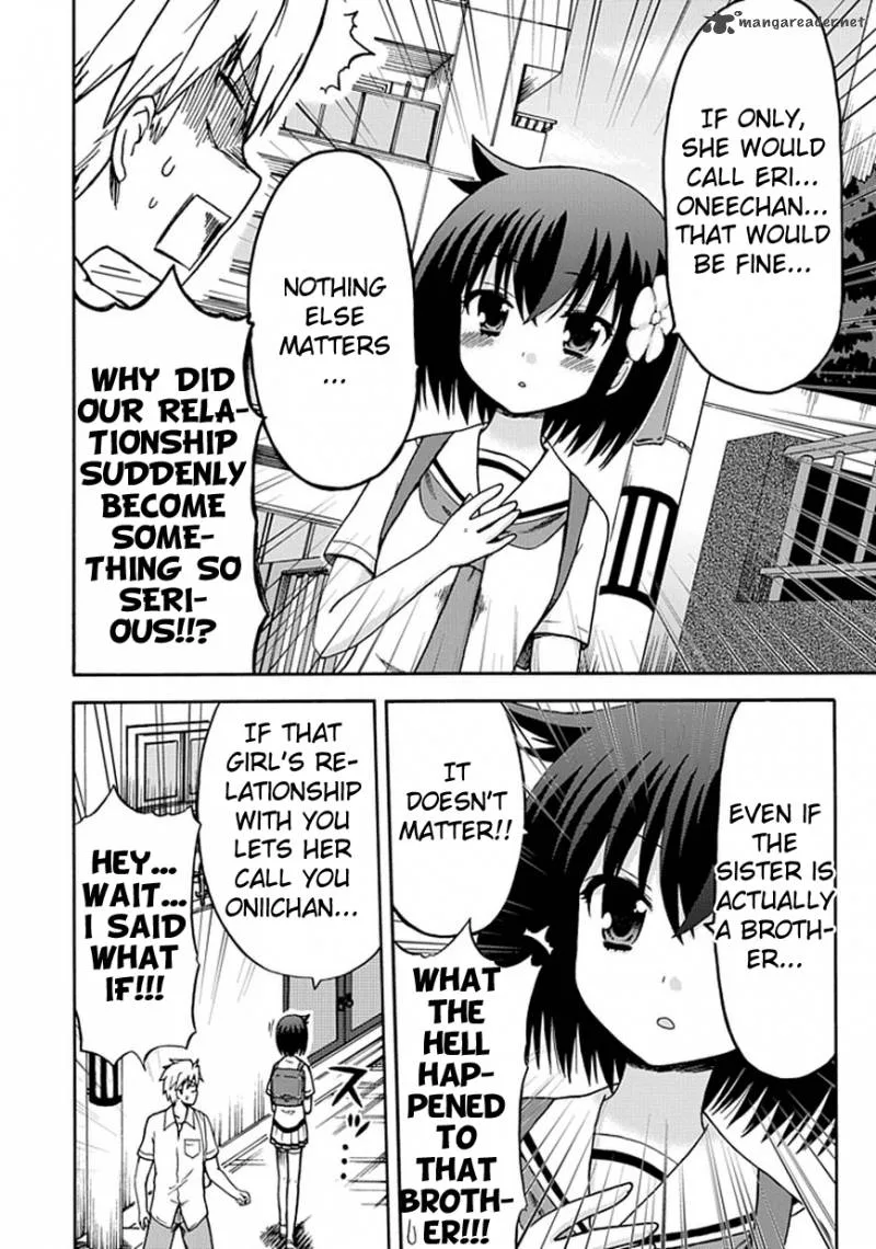 Fujimura-kun Mates Chapter 15 page 8