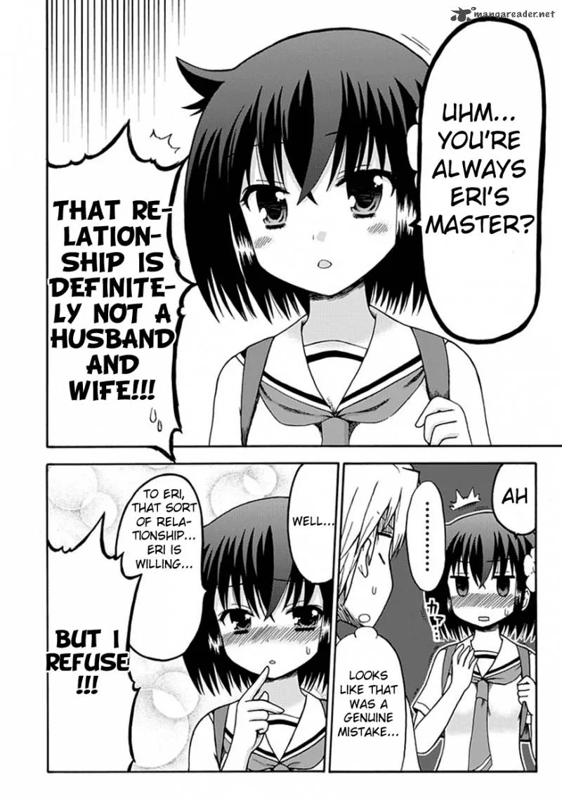 Fujimura-kun Mates Chapter 15 page 10