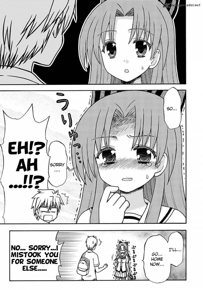 Fujimura-kun Mates Chapter 15 page 13