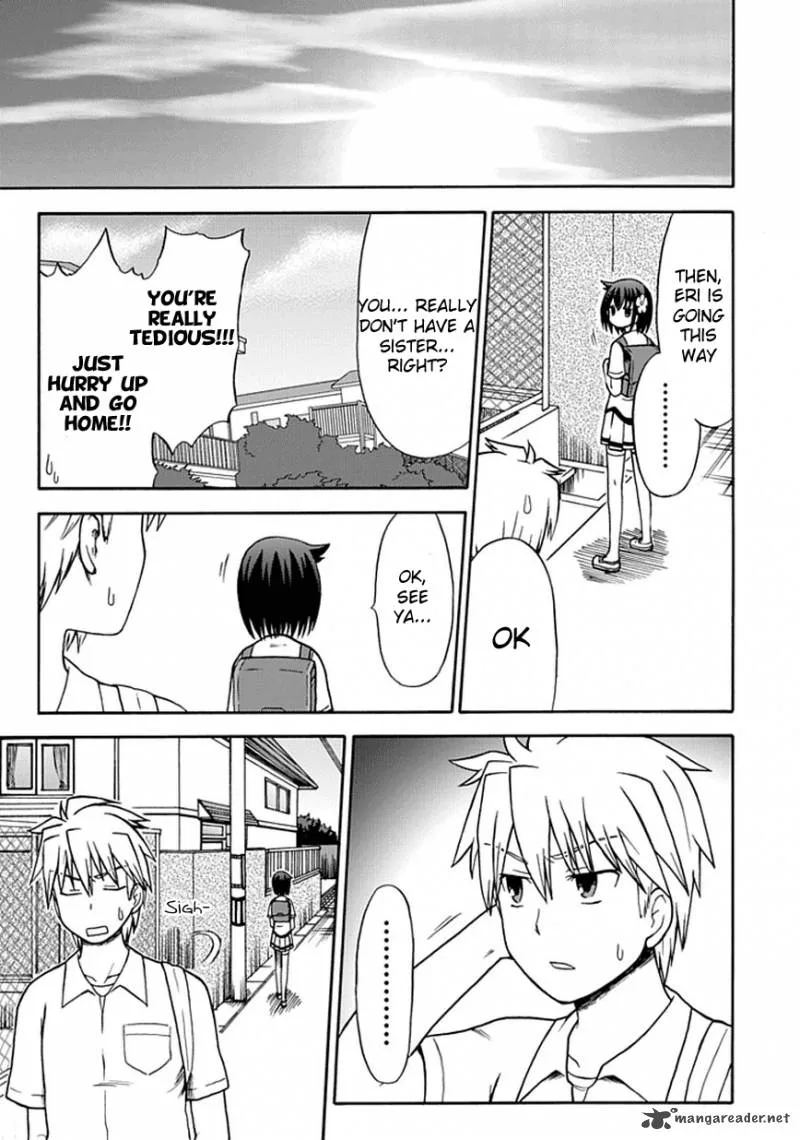 Fujimura-kun Mates Chapter 15 page 11
