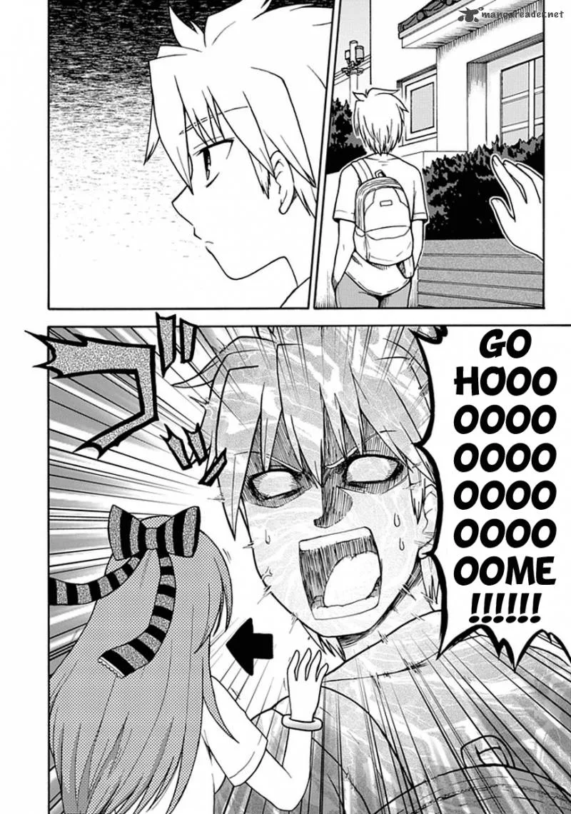 Fujimura-kun Mates Chapter 15 page 12