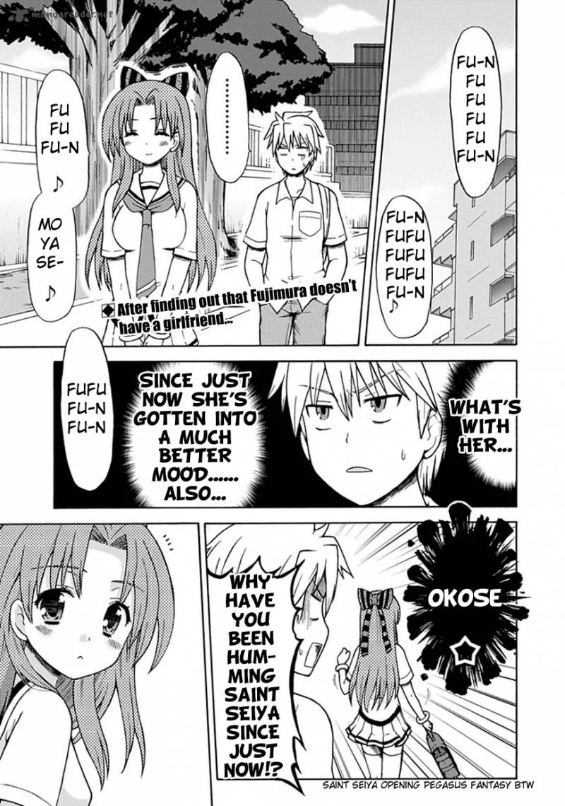 Fujimura-kun Mates Chapter 16 page 1