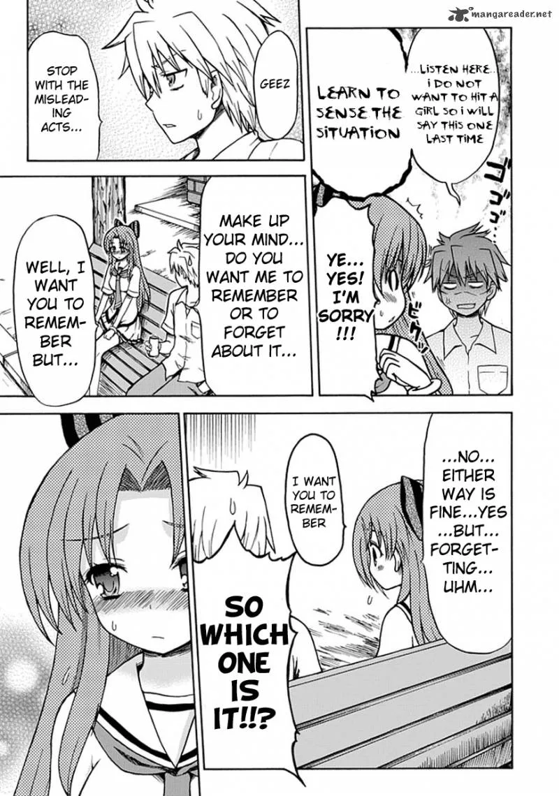Fujimura-kun Mates Chapter 16 page 11