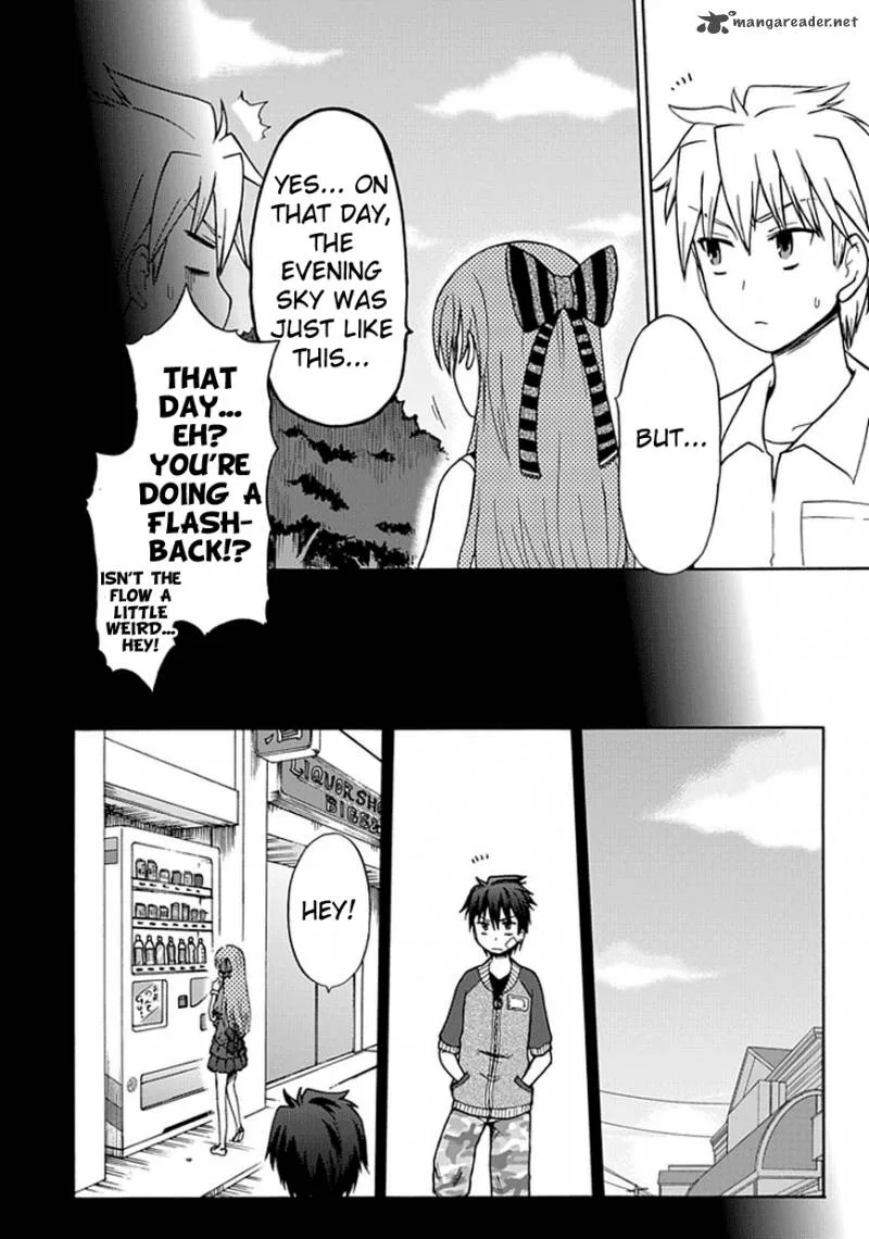 Fujimura-kun Mates Chapter 16 page 8