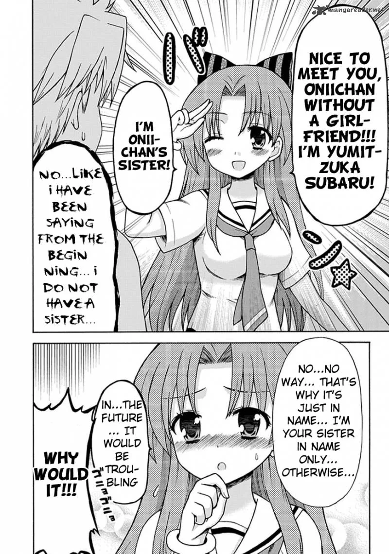Fujimura-kun Mates Chapter 16 page 4