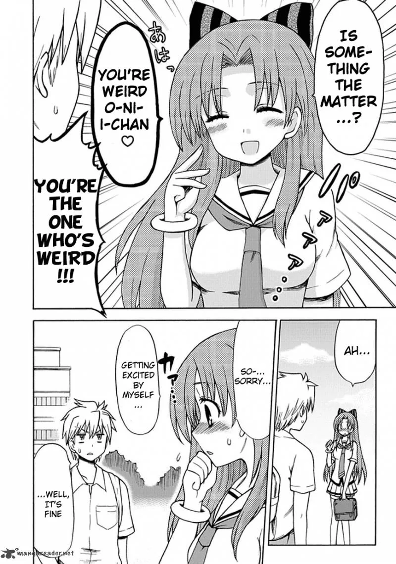 Fujimura-kun Mates Chapter 16 page 2