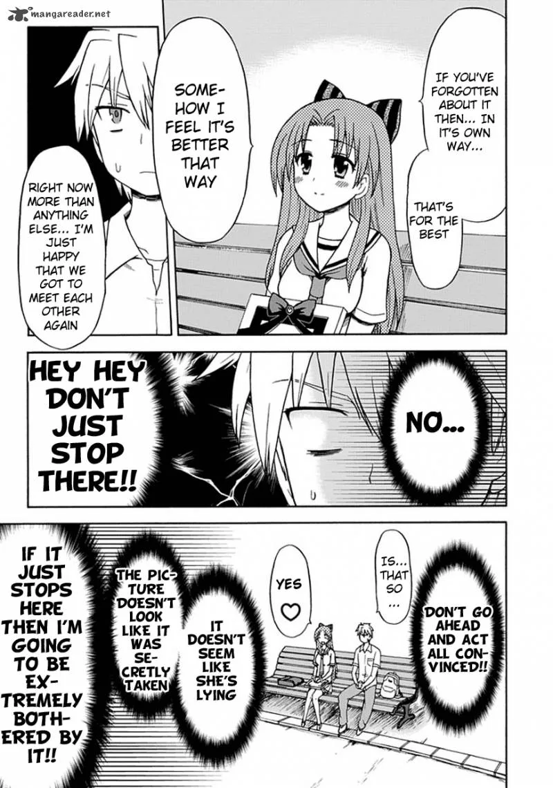Fujimura-kun Mates Chapter 16 page 7