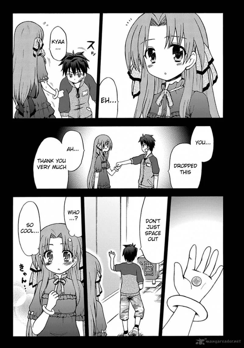 Fujimura-kun Mates Chapter 16 page 9