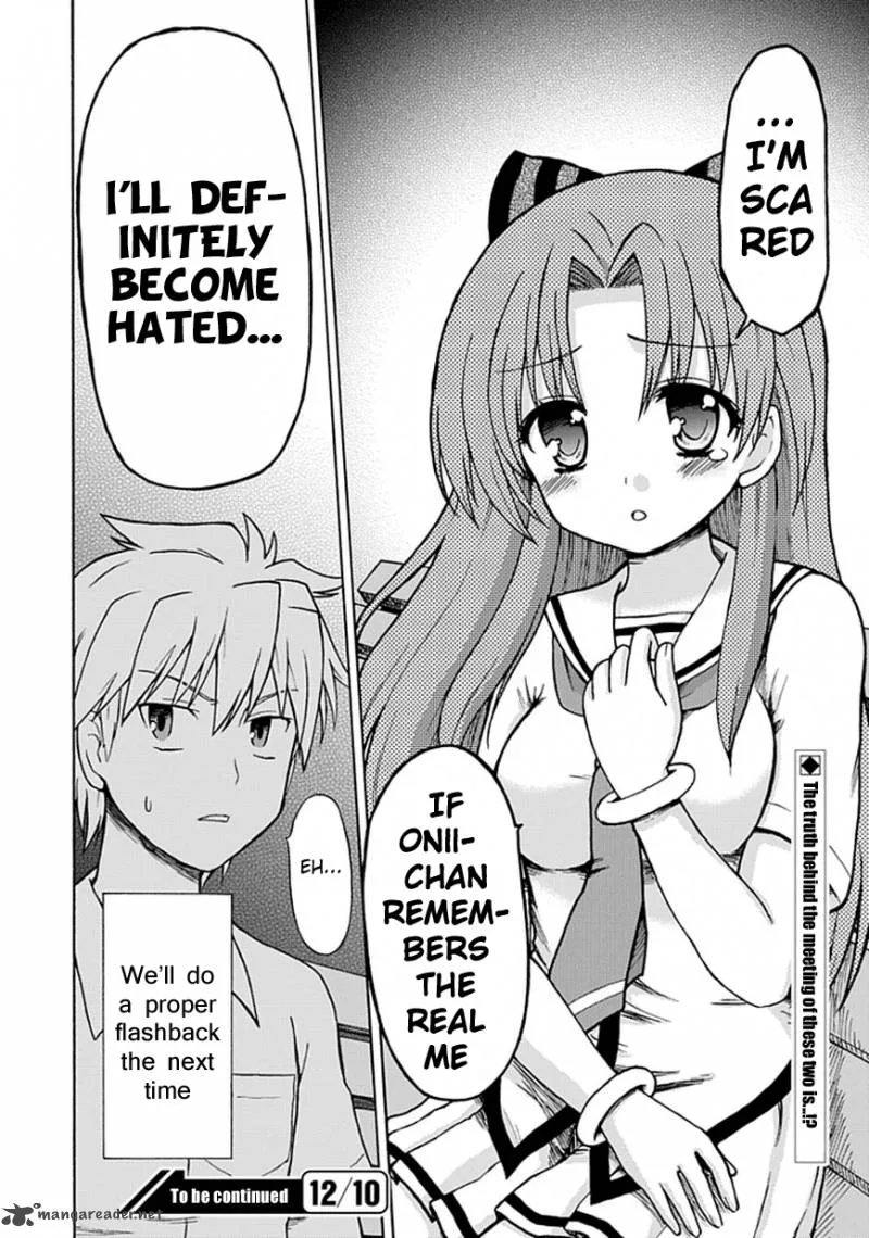 Fujimura-kun Mates Chapter 16 page 12