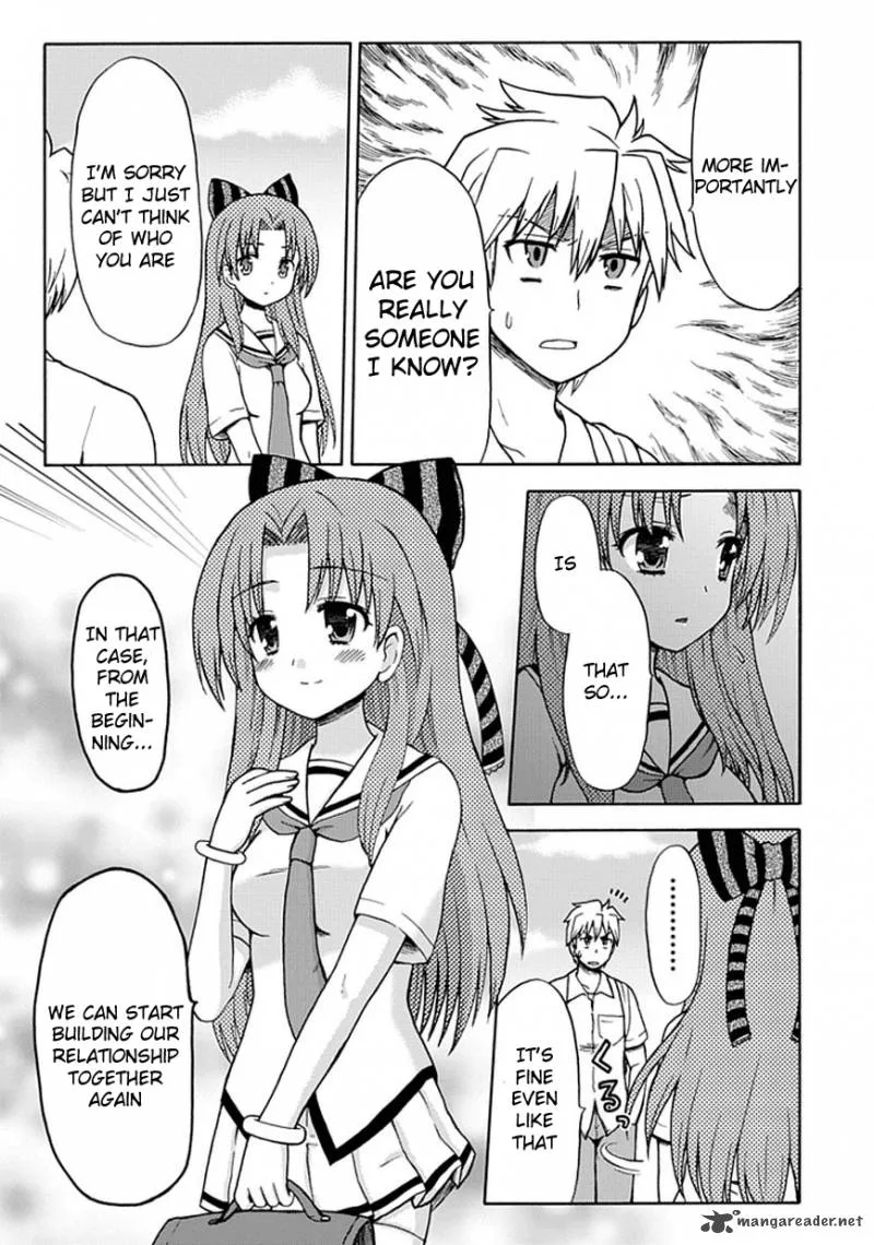 Fujimura-kun Mates Chapter 16 page 3