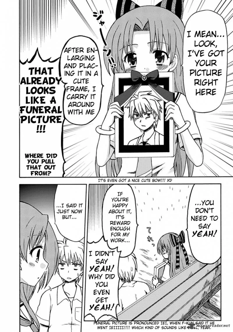 Fujimura-kun Mates Chapter 16 page 6