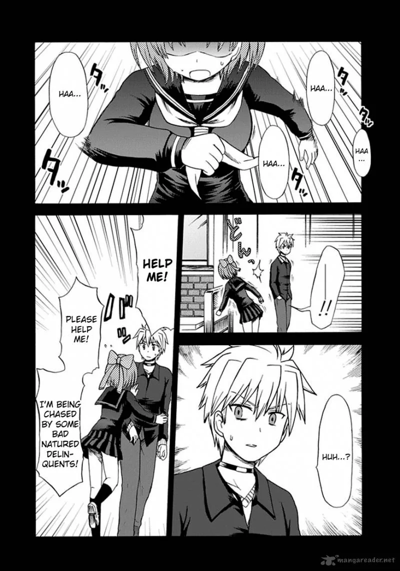 Fujimura-kun Mates Chapter 17 page 2