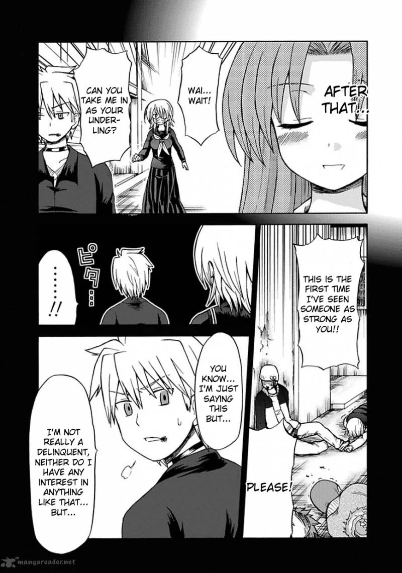 Fujimura-kun Mates Chapter 17 page 10