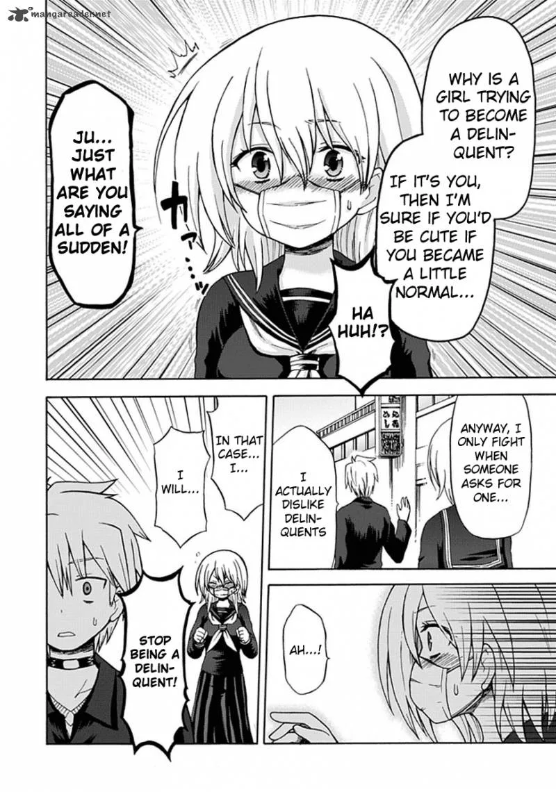 Fujimura-kun Mates Chapter 17 page 11