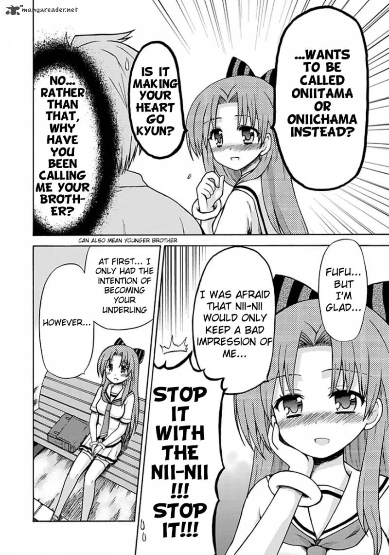 Fujimura-kun Mates Chapter 17 page 9