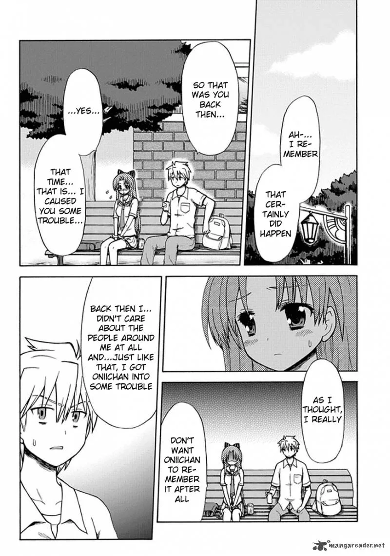 Fujimura-kun Mates Chapter 17 page 5