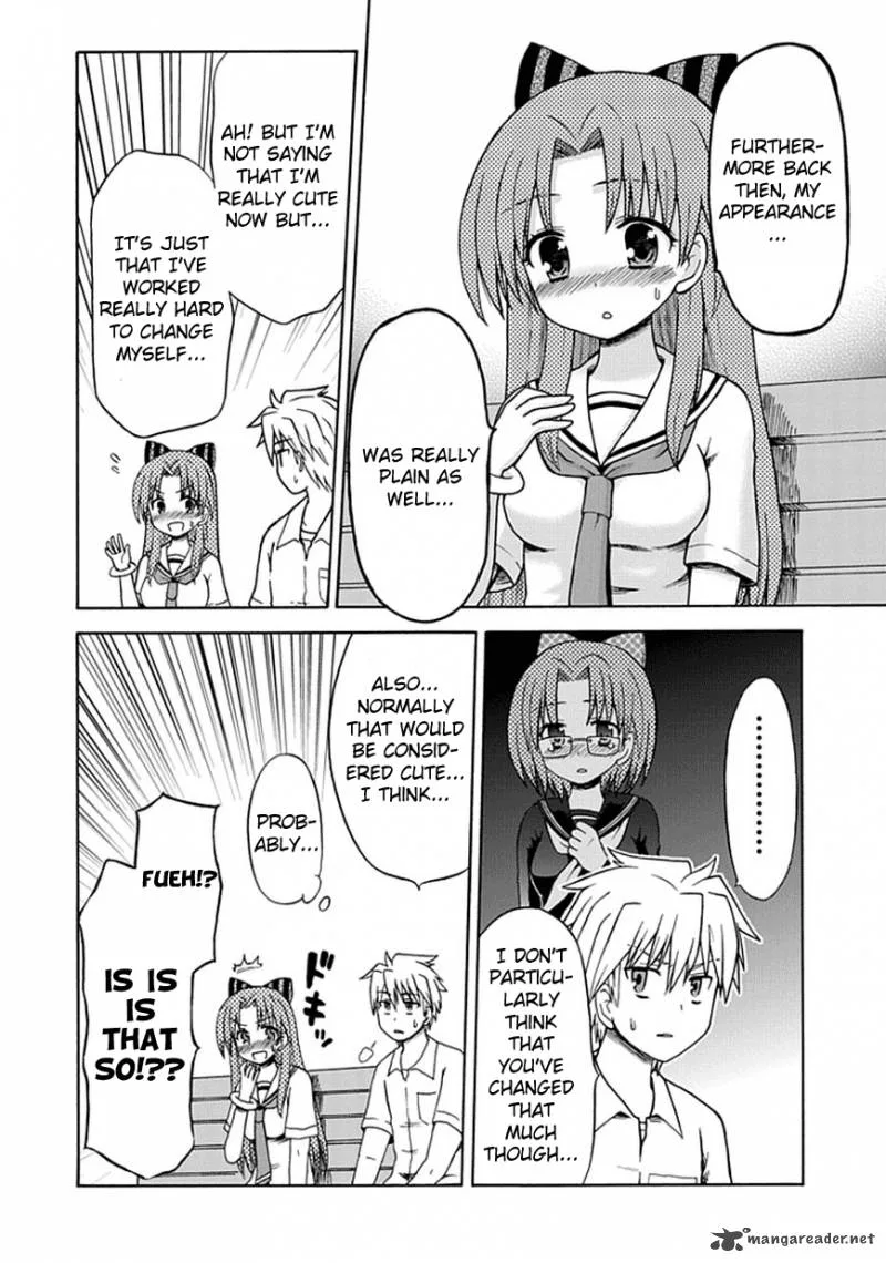 Fujimura-kun Mates Chapter 17 page 6