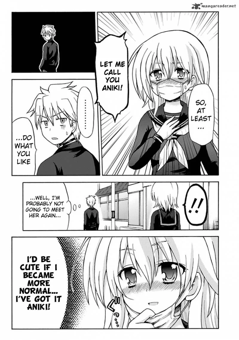 Fujimura-kun Mates Chapter 17 page 12