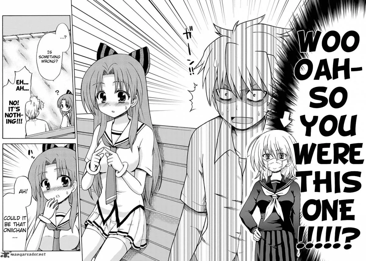 Fujimura-kun Mates Chapter 17 page 8