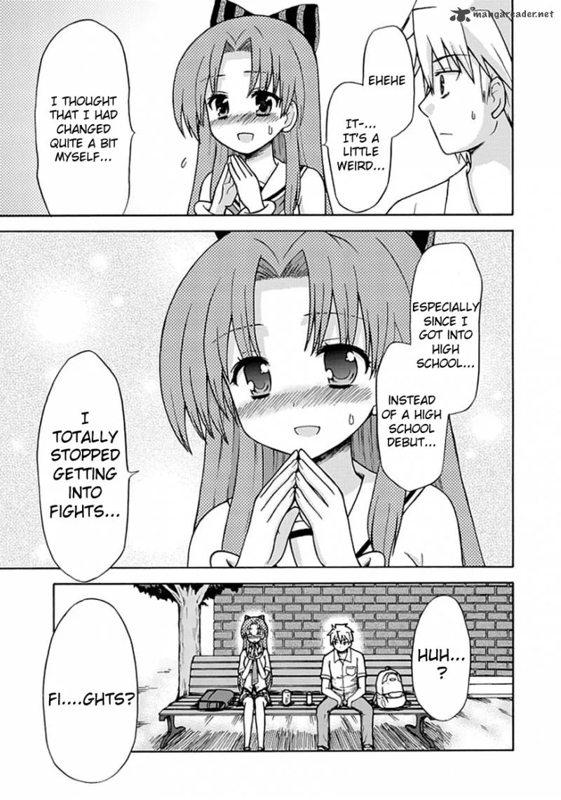Fujimura-kun Mates Chapter 17 page 7