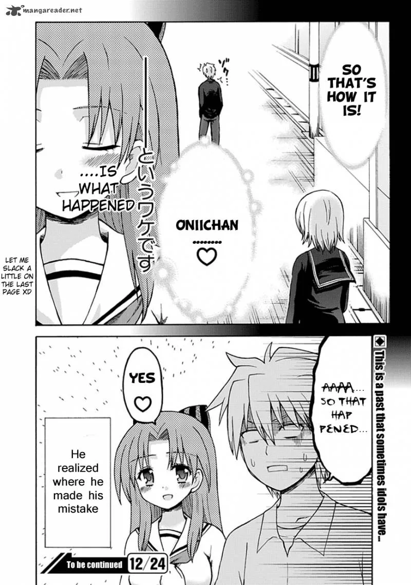 Fujimura-kun Mates Chapter 17 page 13