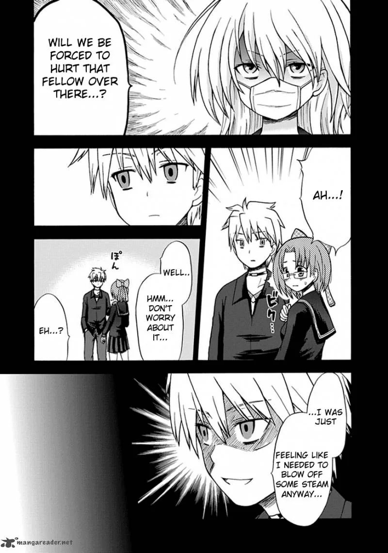 Fujimura-kun Mates Chapter 17 page 4