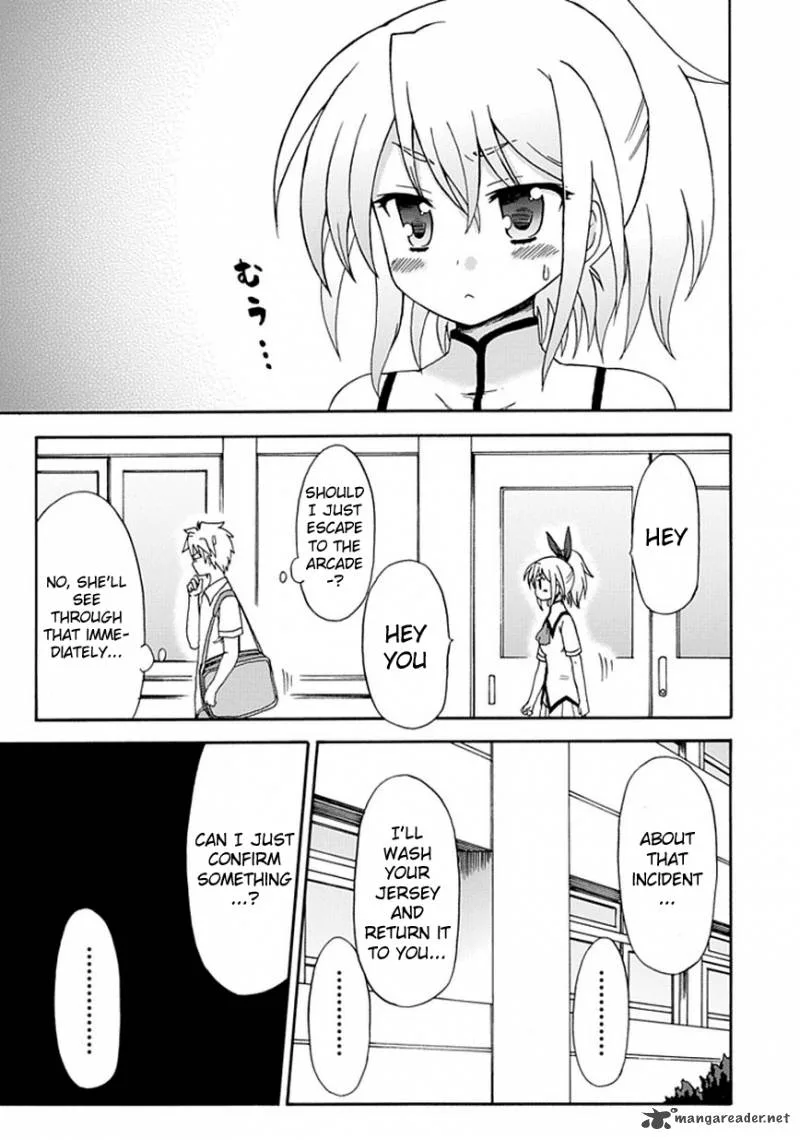 Fujimura-kun Mates Chapter 18 page 9