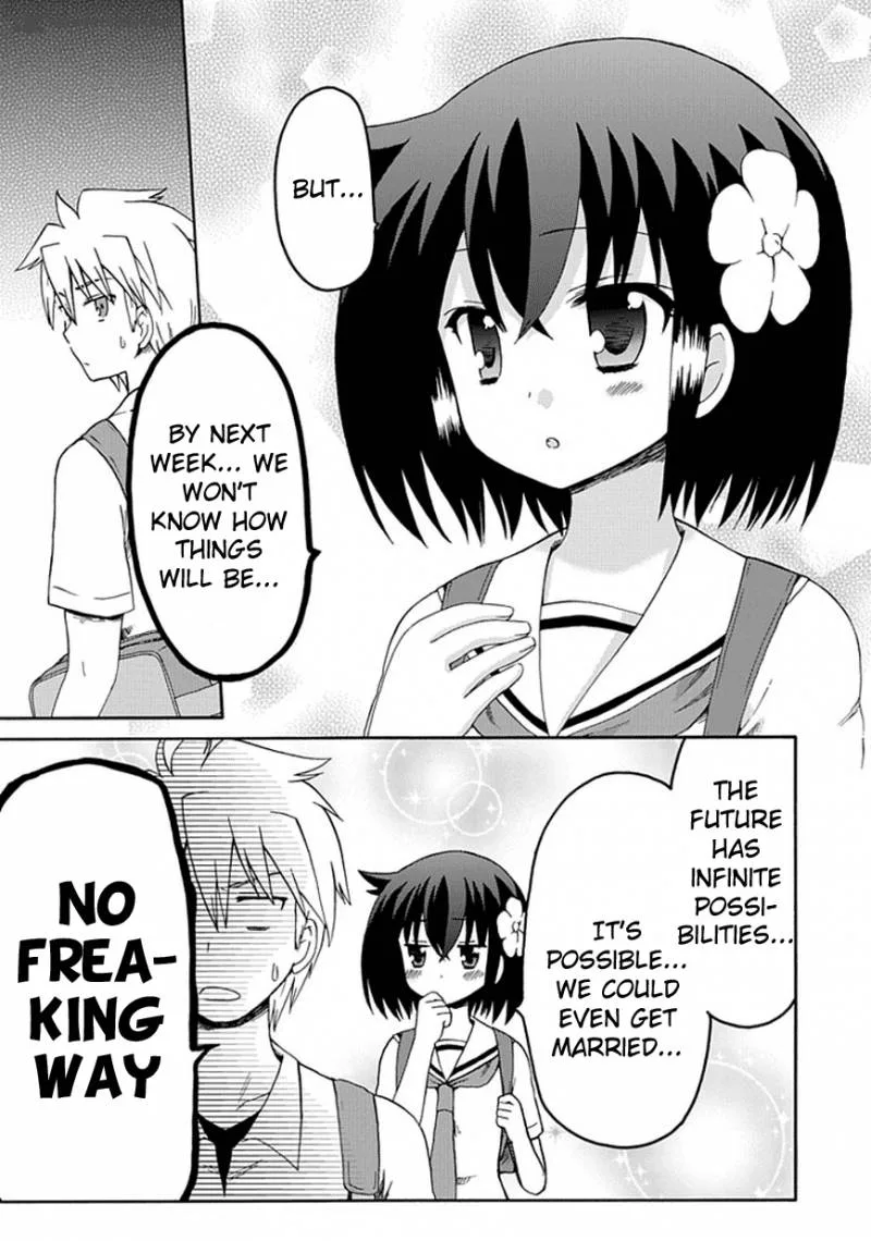 Fujimura-kun Mates Chapter 18 page 5