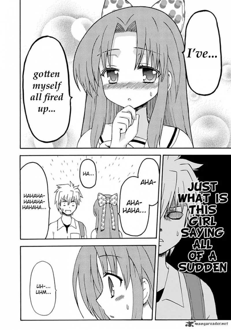 Fujimura-kun Mates Chapter 18 page 14