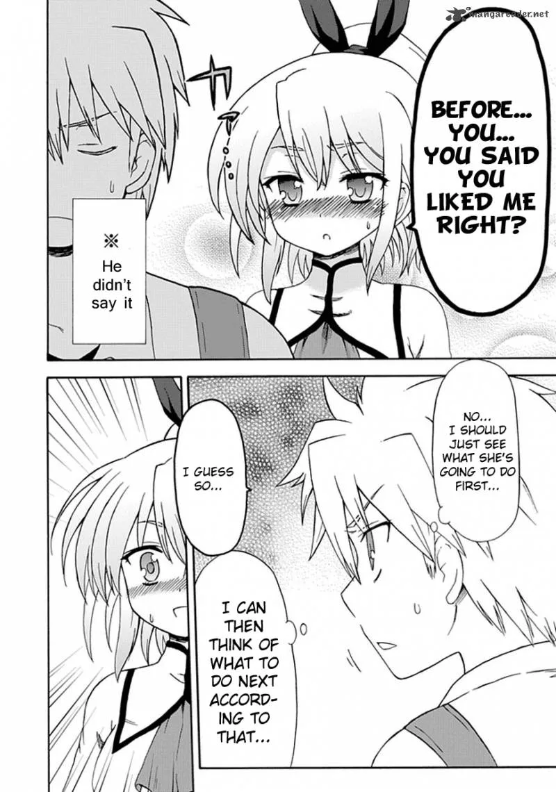 Fujimura-kun Mates Chapter 18 page 10