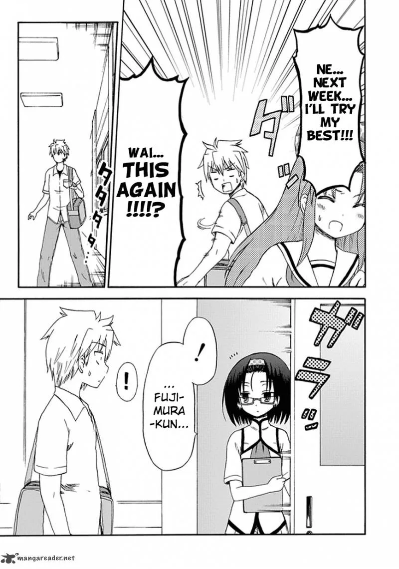 Fujimura-kun Mates Chapter 18 page 15