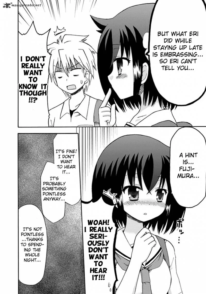 Fujimura-kun Mates Chapter 18 page 2