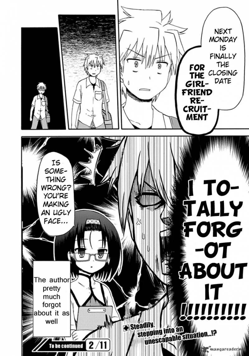 Fujimura-kun Mates Chapter 18 page 16