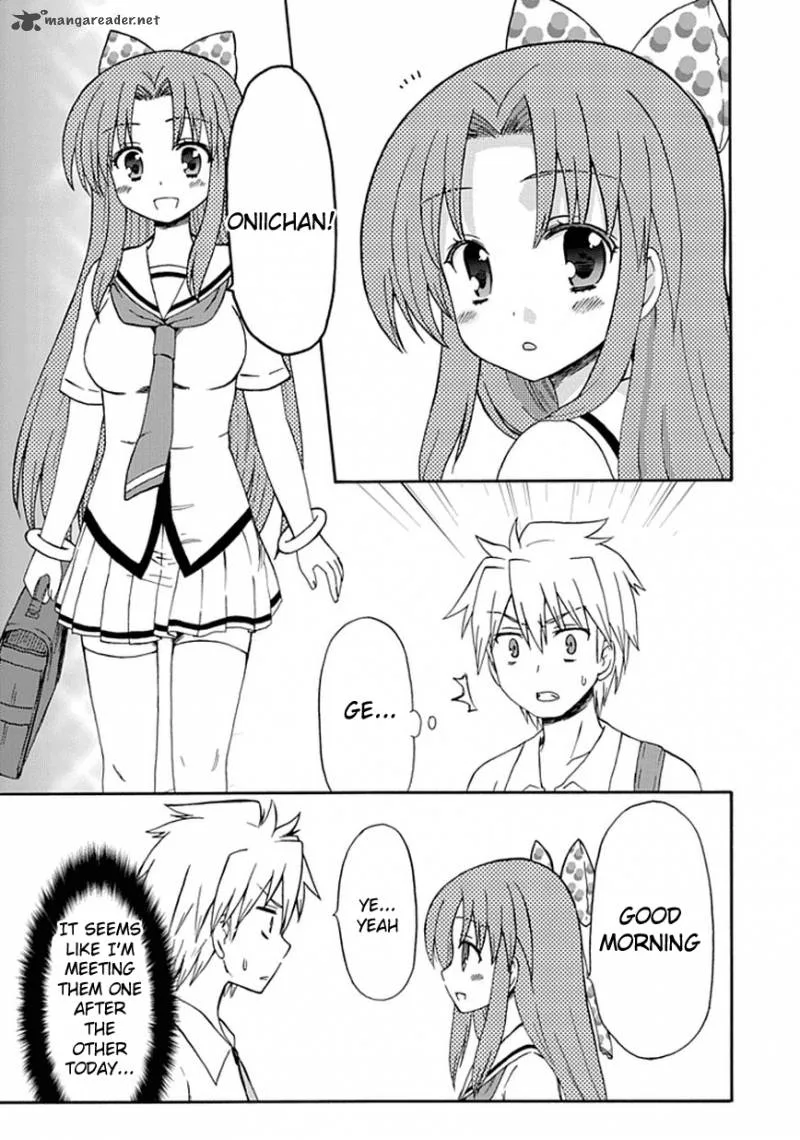 Fujimura-kun Mates Chapter 18 page 13