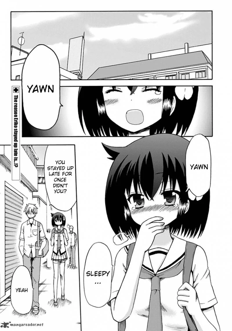 Fujimura-kun Mates Chapter 18 page 1