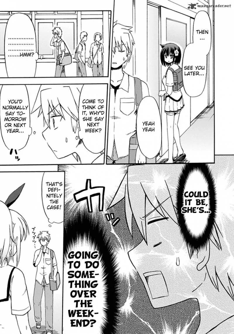 Fujimura-kun Mates Chapter 18 page 7