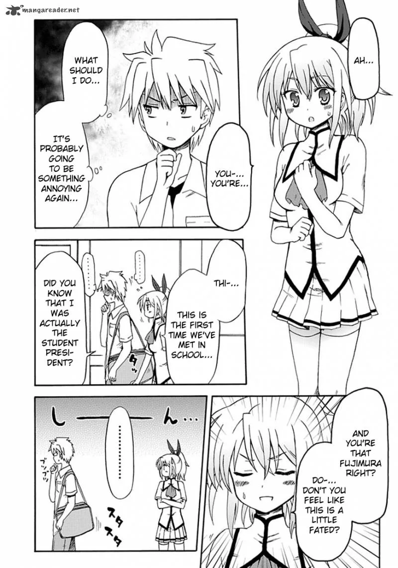 Fujimura-kun Mates Chapter 18 page 8