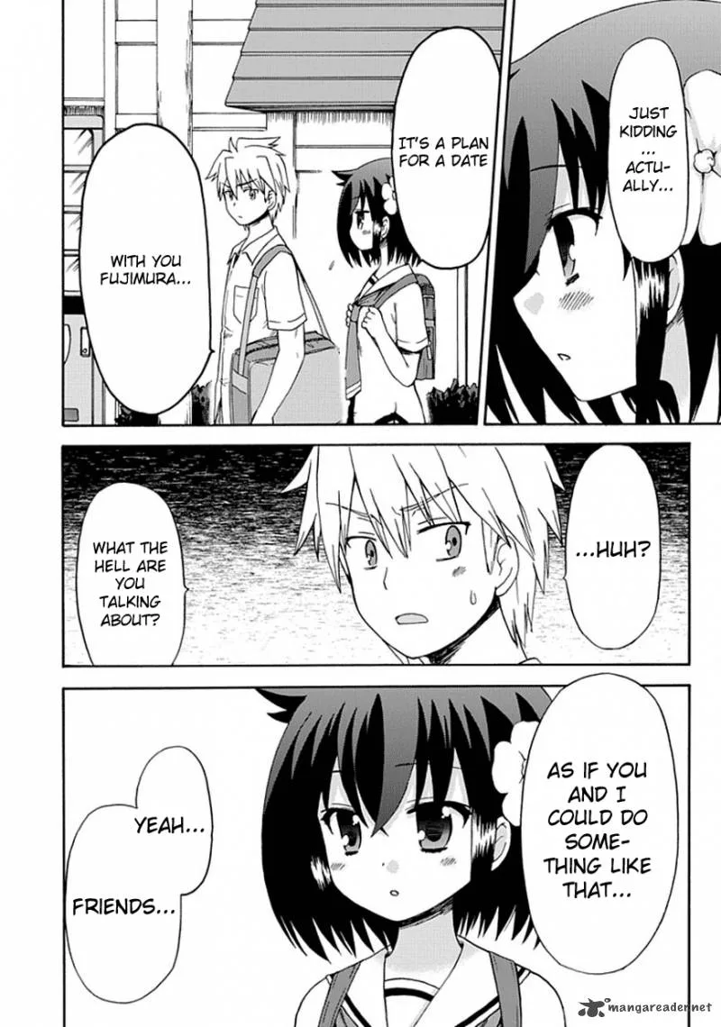 Fujimura-kun Mates Chapter 18 page 4