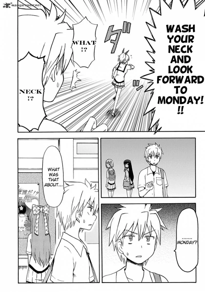 Fujimura-kun Mates Chapter 18 page 12