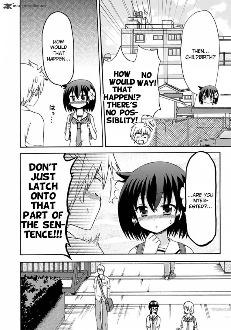 Fujimura-kun Mates Chapter 18 page 6