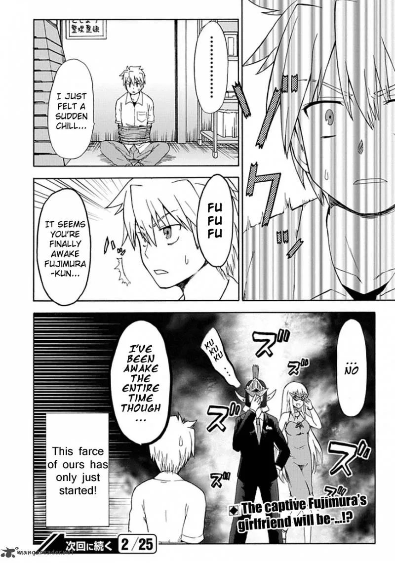 Fujimura-kun Mates Chapter 19 page 12