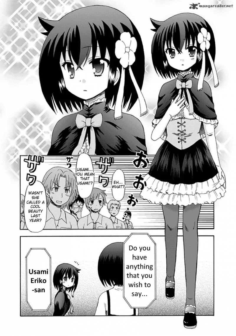 Fujimura-kun Mates Chapter 19 page 8