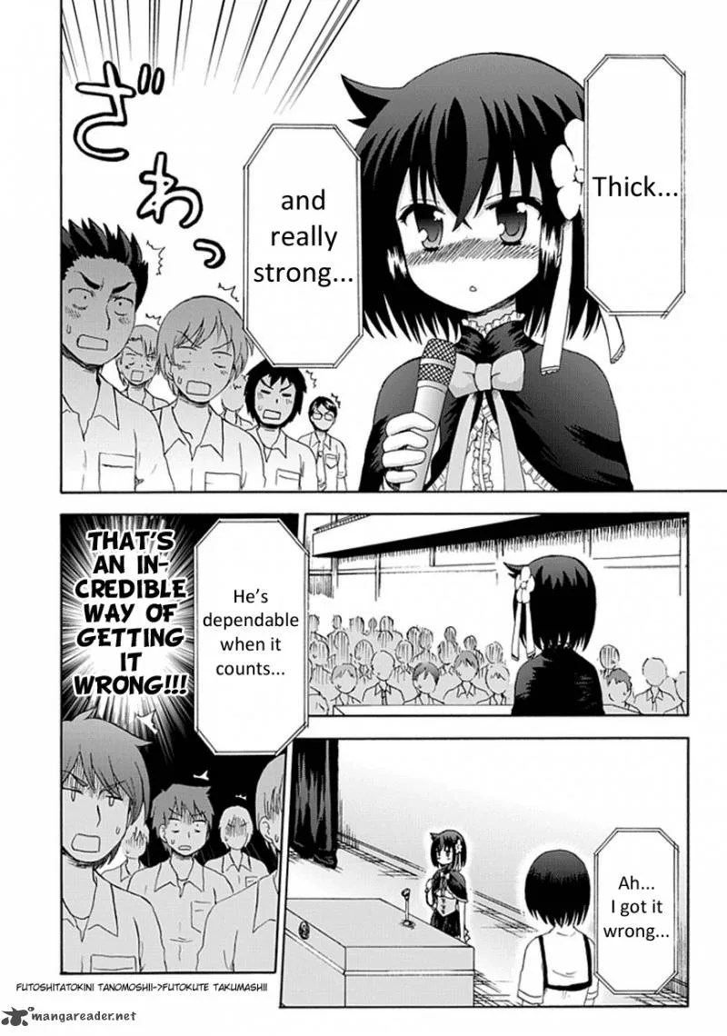 Fujimura-kun Mates Chapter 19 page 10