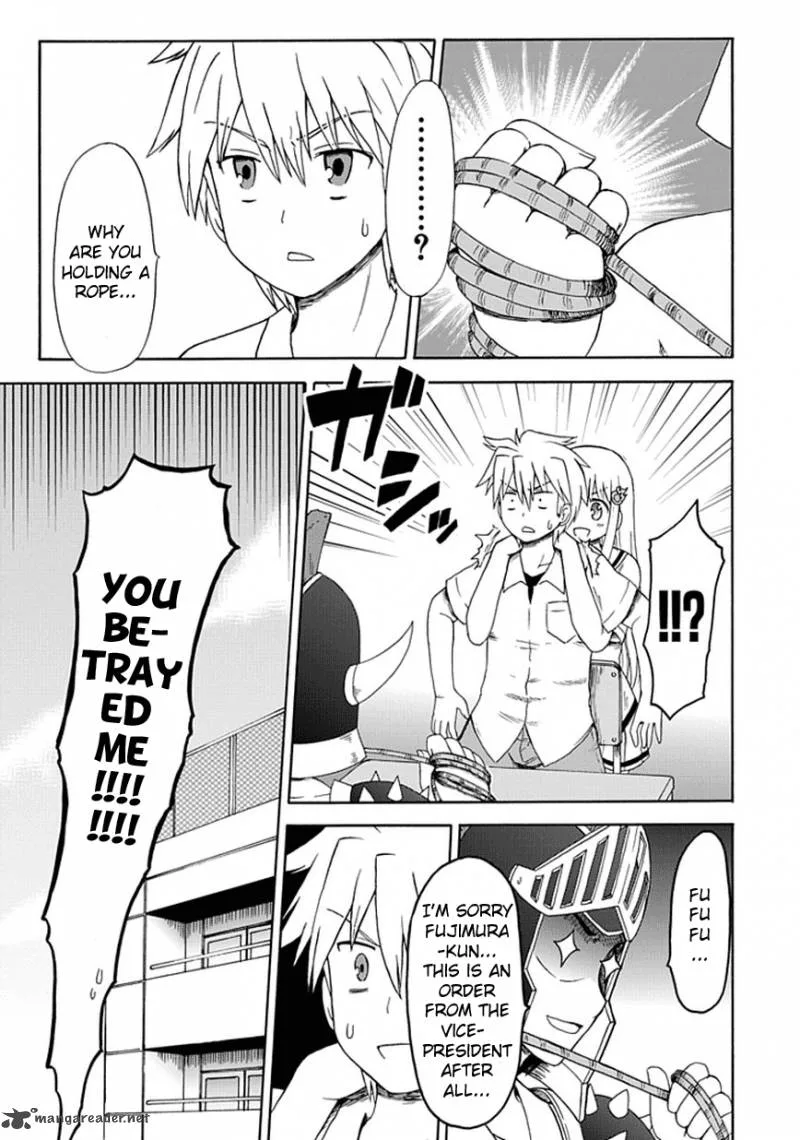 Fujimura-kun Mates Chapter 19 page 3