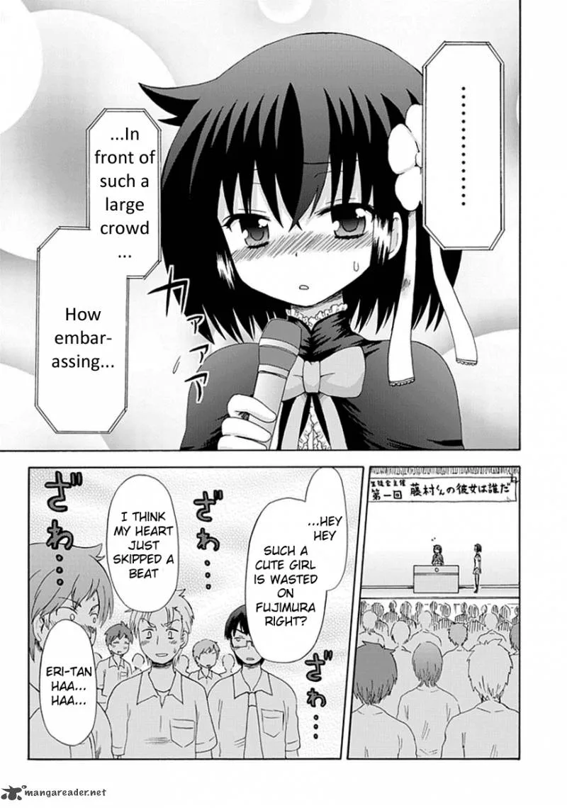 Fujimura-kun Mates Chapter 19 page 11