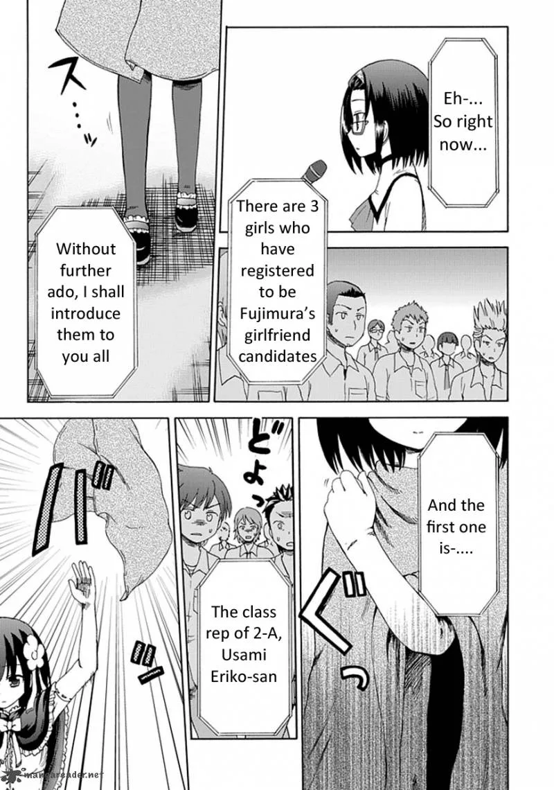 Fujimura-kun Mates Chapter 19 page 7