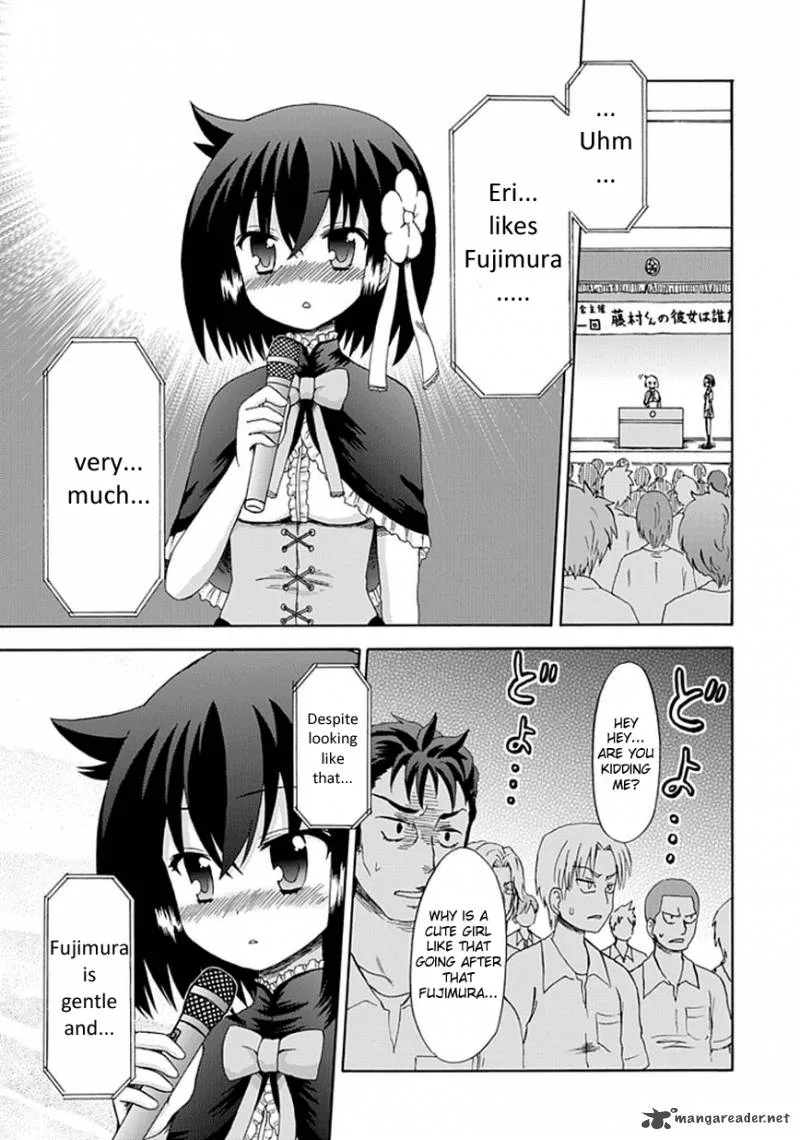 Fujimura-kun Mates Chapter 19 page 9