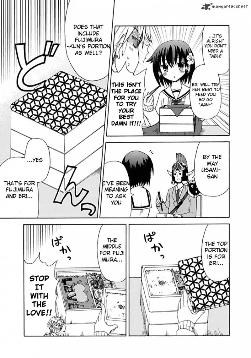 Fujimura-kun Mates Chapter 2 page 9